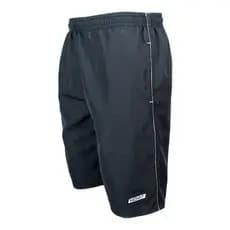 Bermuda Tactel Masculina Elástico Cordão Bolsos Short Academia Comprido Musculação Viés Nova7