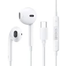 Fone De Ouvido Tipo C USB Para iPhone 15 Samsung Android  c/ Microfone Original