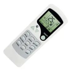Controle Para Ar Condicionado Elgin Universal Split Silent Zh/lt-0
