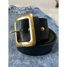 Cinto Feminino Fivela Quadrada Simples