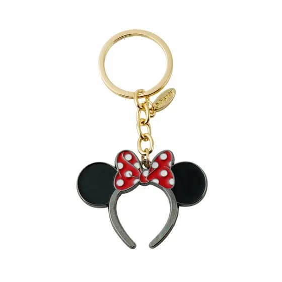 Chaveiro Tiara Minnie 4.5cm - Disney Original