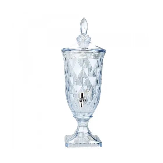 JX-78013-1-M | Suqueira Vidro Transparente 2L
