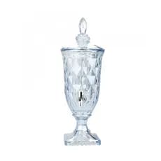 JX-78013-1-M | Suqueira Vidro Transparente 2L