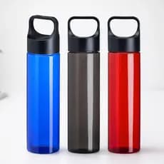 Garrafa Plástica 700ml aceita Personalização | Garrafa Squeeze 700ml | Garrafa Escolar | Squeeze Plástico 700ml