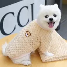 Suéter de pet pequeno porte roupinha para cachorro pet gatos