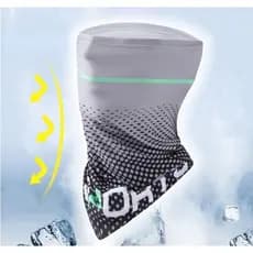 Bandana Esportiva Multifuncional Unissex - Respirável e Estilosa