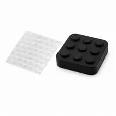 Brinquedo Fidget de Estourar Bolhas Infinito Antiestresse Sensorial Portátil Relaxante