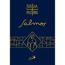 Livro Bíblia Pastoral - Salmos - Mini - Capa Cristal - Religião e Filosofia