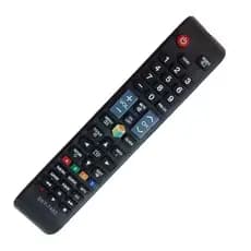 Controle Remoto Universal Compatível com TVs Samsung LCD / LED / HDTV / Smart TV Envio Imediato