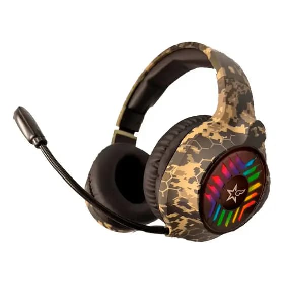 Fone De Ouvido Headset Over-ear Gamer