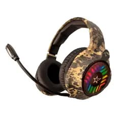 Fone De Ouvido Headset Over-ear Gamer
