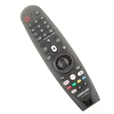Controle Remoto Lelong Compátivel Smart TV LG LCD LED 4K