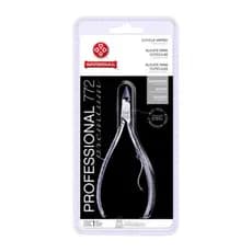 Kit 3 Alicates Cuticula Mundial  Inox Profissional Original 772