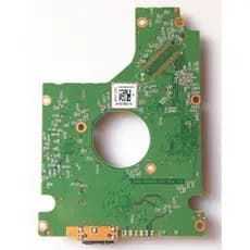 placa do HD externo western digital 1Tb