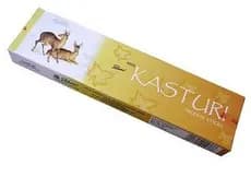 Incenso Massala Padmini Kasturi 40g