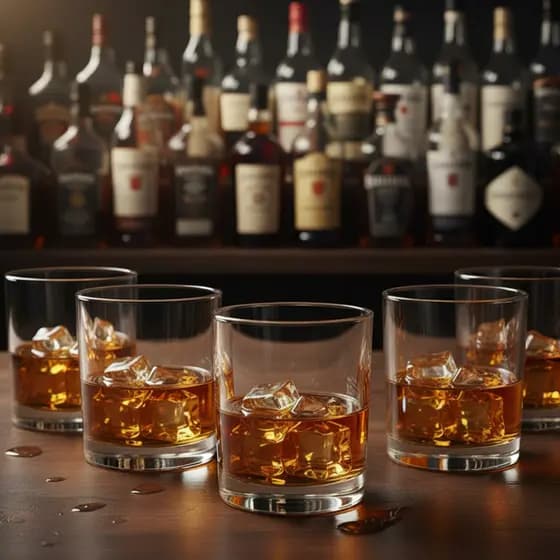 Copo Prestige On The Rocks Para Whisky, Jogo De Copos 6 Peças Para Drinks e Whisky, 340ml - Ruvolo