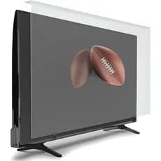 Protetor de Tela de TV TELEVISÃO e Monitor em Acrílico 32/39/40/42/43/45/49/50/55/65/60/58 polegadas Espectro Autista