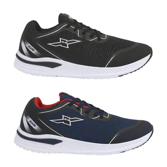 Kit 2 Pares Tênis Masculino Esportivo FXB 515