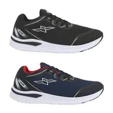 Kit 2 Pares Tênis Masculino Esportivo FXB 515