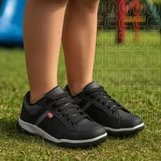 Tênis infantil Masculino Menino Confortável Calce Fácil Criança Sapatênis 940