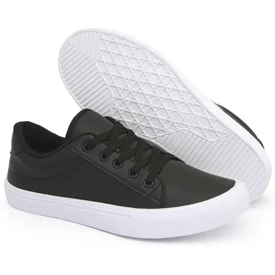 Tenis Feminino Casual Sapatênis FXB Original Novo ML300