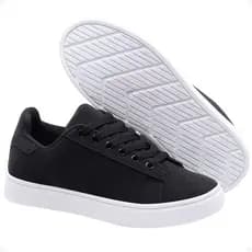 Tênis Feminino Casual Confortável Original Sneaker Caminhada Dia a Dia Casual Versátil TN73