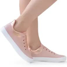 Tênis Feminino Sapatênis Casual FXB Tenis Passeio Novo SAB7