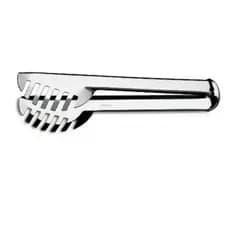 Pegador Pinça Multiuso inox Para Salada Macarrão Churrasco