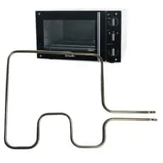 Resistência Inferior para Forno Elétrico Muller Sapore 1000W - 220V