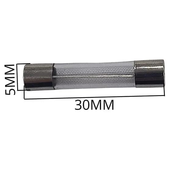 Fusível geral para microondas 10A - Bivolt