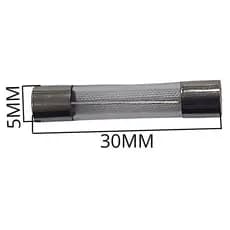 Fusível geral para microondas 10A - Bivolt
