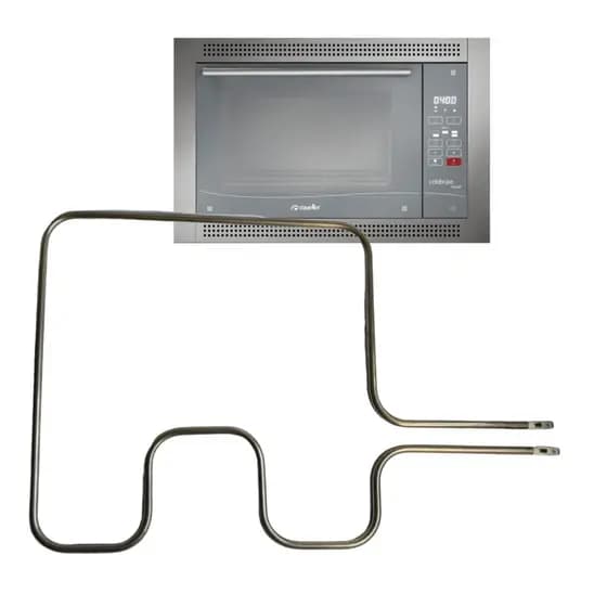 Resistência Superior para Forno Elétrico Muller Celebrali 750W - 220V