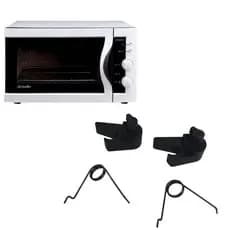 Trava + Mola Porta Forno Mueller Sonetto Preludio Original