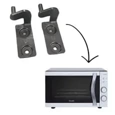 kit 2 dobradiças da.porta forno Mueller sonetto g3