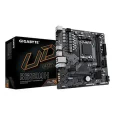 Placa Mae Gigabyte B650m H Atx  Ddr5 Socket Amd Am5 Hdmi/dp