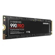Ssd 1tb Samsung  990 Pro X4 Nvme Pci-e 4.0 7450mb/s Mz-v9p1t0b/am