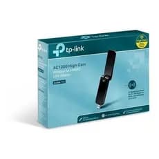 Receptor Wifi Tp-link T4u 1300mbps Dual Band Usb 3.0