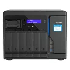 Servidor Nas Qnap Ts-855x Atom C5125 2.8ghz 8gb Ddr4 S/hd