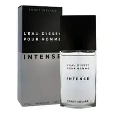 Issey Miyake L'eau D'issey Pour Homme Intense Edt 125ml Masculino