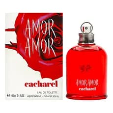 Perfume Amor Amor Eau De Toilette 100ml For Women