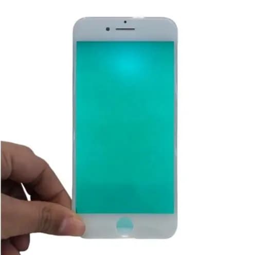 Tela Frontal de Vidro 4,7" Sem Touch iP 7/8