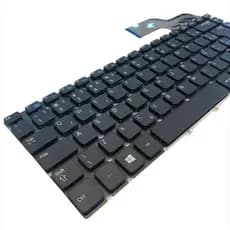 Teclado Notebook Preto ABNT2 para AtivBook