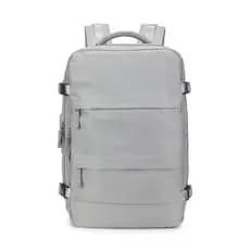 Mochila Viagem Usb 40l Impermeável Camping Trilha Esportes Escolar Linda Espaçosa Camping Meninos Meninas Trilha