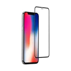 Película de Vidro Temperado 3D para iPhone - Proteção Total contra Quedas e Riscos