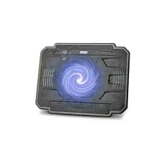 Suporte Base P/ Notebook Até 17' Polegadas C/ Cooler
