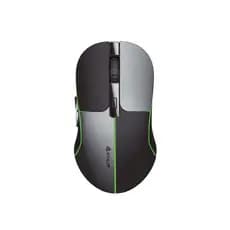 Mouse Gamer Sem Fio Bluetooth Wireless 2.4G 1600dpi Knup KP-MU018
