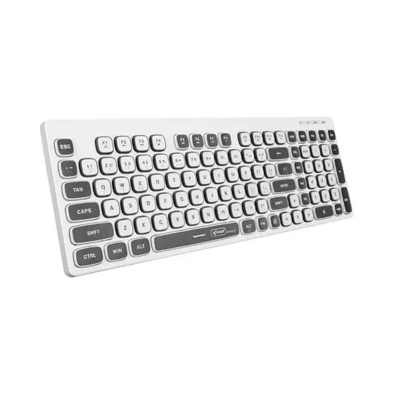 Kit Teclado Mouse sem Fio Membrana Knup KP-TE137