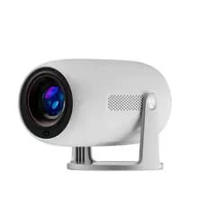 Projetor Digital Wi-Fi 6 Android 1080P Bluetooth Foco Automático Knup KP-PJ011