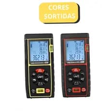 Medidor de Distância a Laser de Alta Precisão 40M