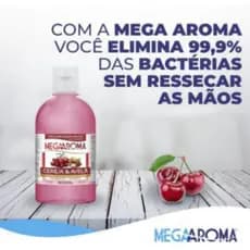 Sabotene Líquido Mega Aroma Anti Bacteriano Cx. C/ 12